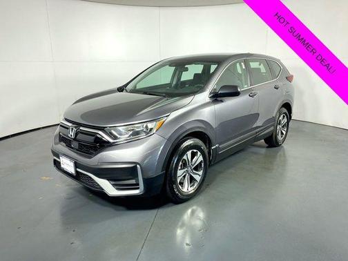 2020 Honda CR-V LX