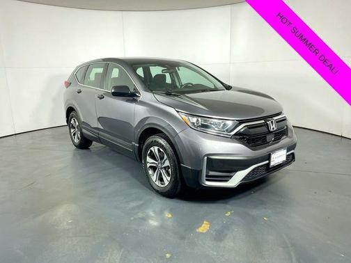 2020 Honda CR-V LX