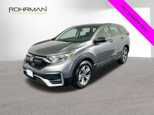 2020 Honda CR-V LX