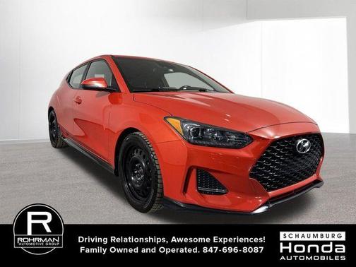 2020 Hyundai Veloster Turbo R-Spec