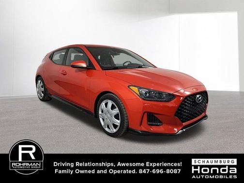 2020 Hyundai Veloster Turbo R-Spec