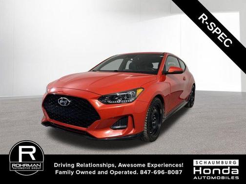 2020 Hyundai Veloster Turbo R-Spec