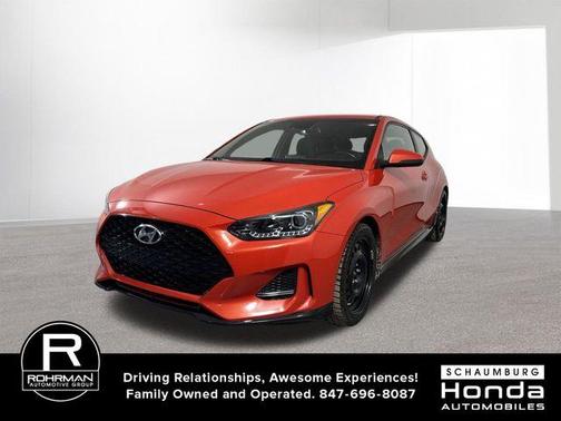 2020 Hyundai Veloster Turbo R-Spec
