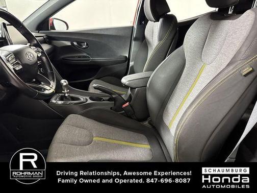 2020 Hyundai Veloster Turbo R-Spec