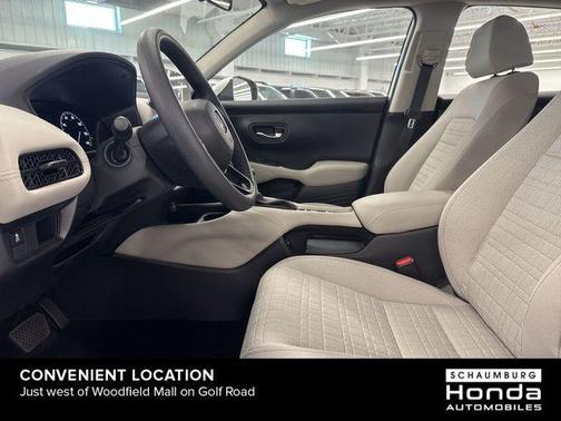2025 Honda HR-V LX