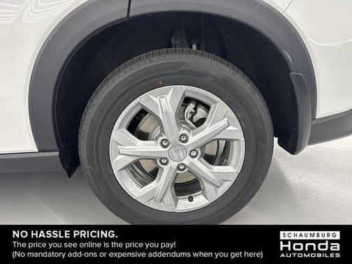 2025 Honda HR-V LX