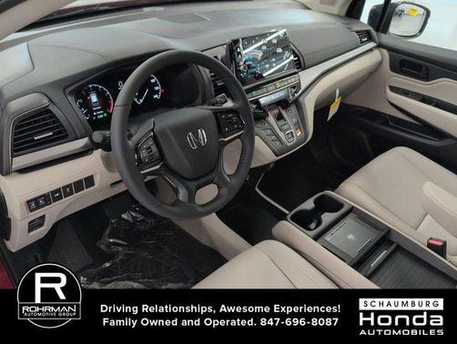 2026 Honda Odyssey EX-L