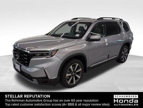 2025 Honda Pilot Touring