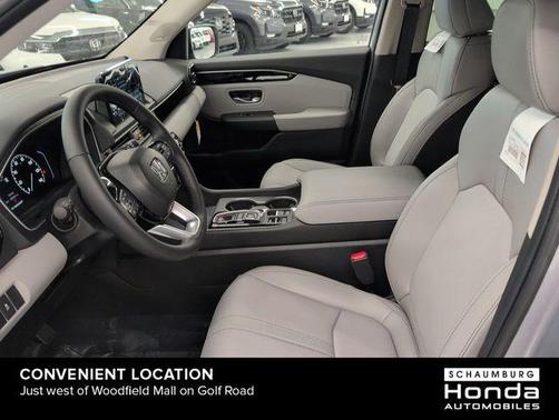 2025 Honda Pilot Touring