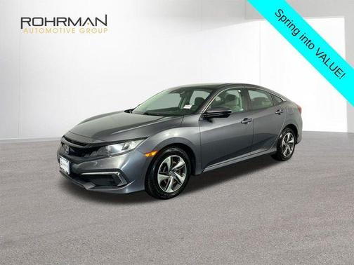 2019 Honda Civic LX
