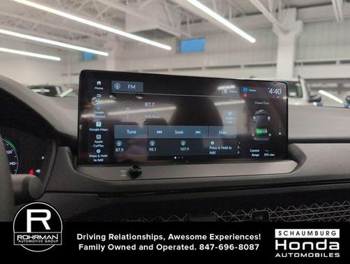 2025 Honda Accord Hybrid Touring