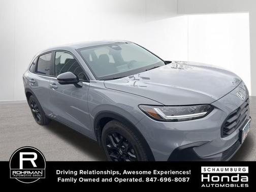 2024 Honda HR-V Sport