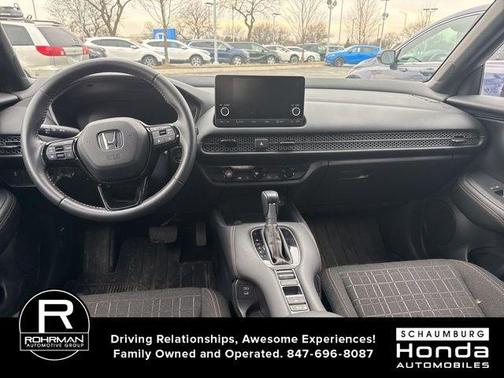 2024 Honda HR-V Sport