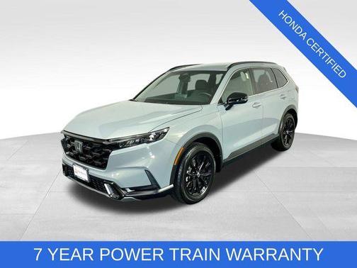 2025 Honda CR-V Hybrid Sport