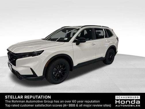 2025 Honda CR-V Hybrid Sport