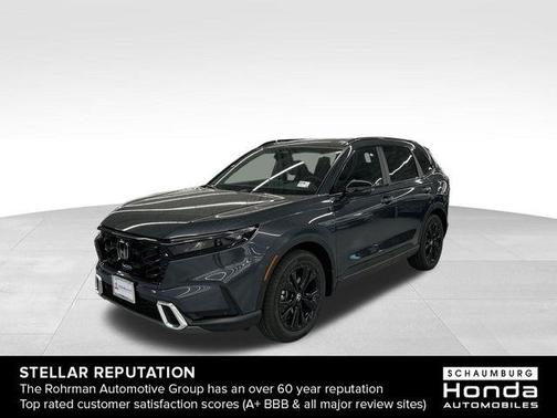 2026 Honda CR-V Hybrid Sport Touring