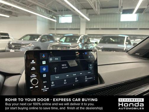 2026 Honda CR-V Hybrid Sport Touring
