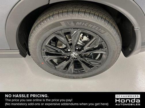 2026 Honda CR-V Hybrid Sport Touring