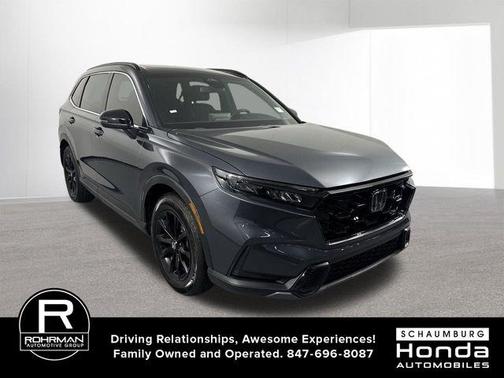 2023 Honda CR-V Hybrid Sport