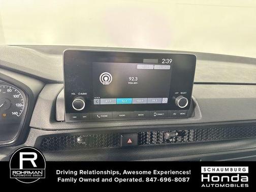 2023 Honda CR-V Hybrid Sport