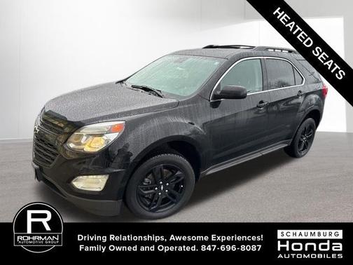 2017 Chevrolet Equinox LT