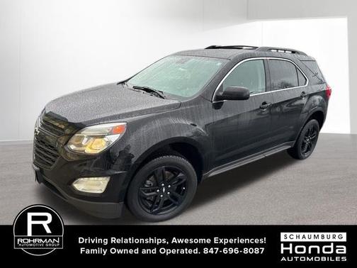 2017 Chevrolet Equinox LT