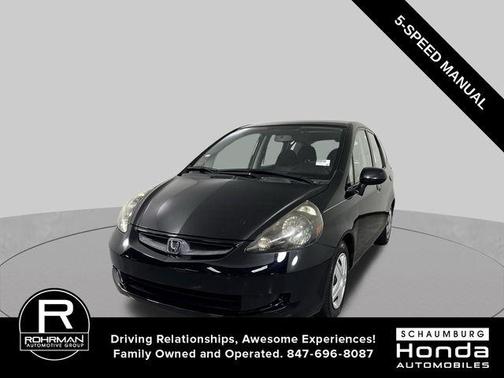 Blackberry Pearl 2008 Honda Fit