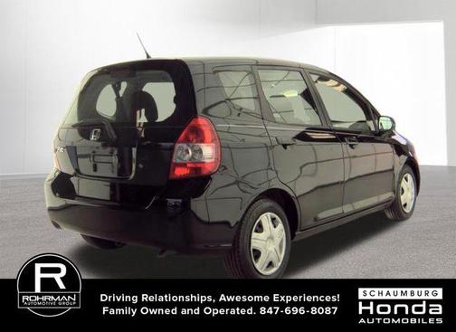 Blackberry Pearl 2008 Honda Fit