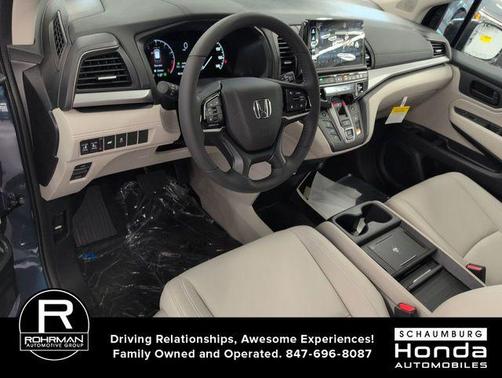 2026 Honda Odyssey EX-L