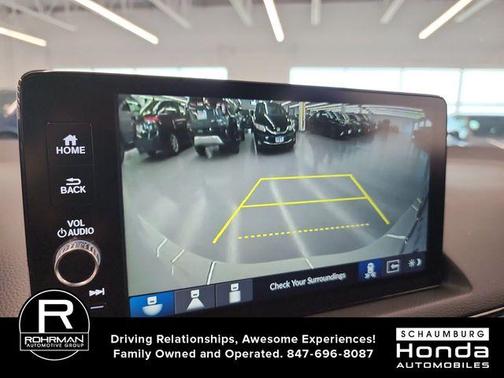 2026 Honda Civic Hybrid TOURING