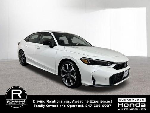 2026 Honda Civic Hybrid TOURING