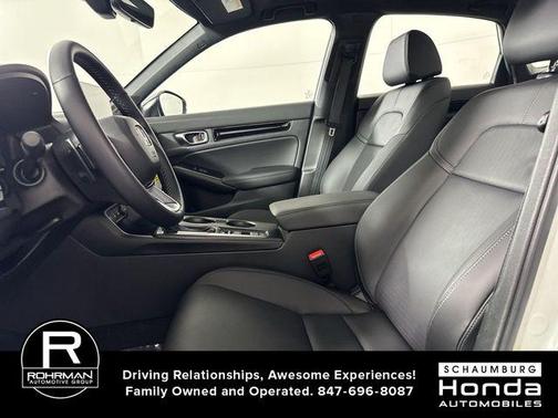 2026 Honda Civic Hybrid TOURING