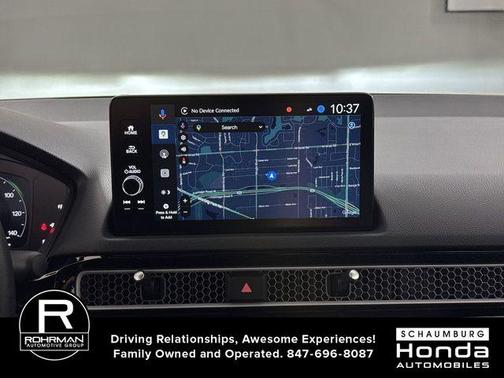 2026 Honda Civic Hybrid TOURING