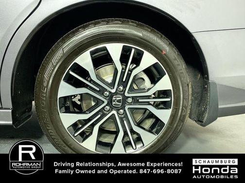2025 Honda Odyssey Elite