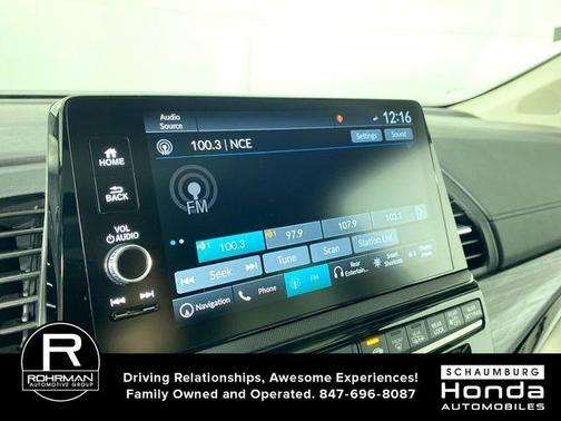 2025 Honda Odyssey Elite