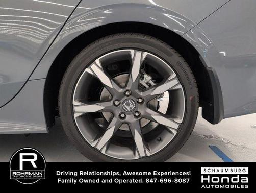 2026 Honda Civic Hybrid Sport Touring