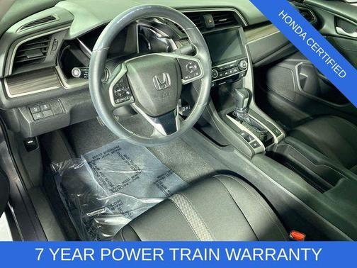 2021 Honda Civic EX