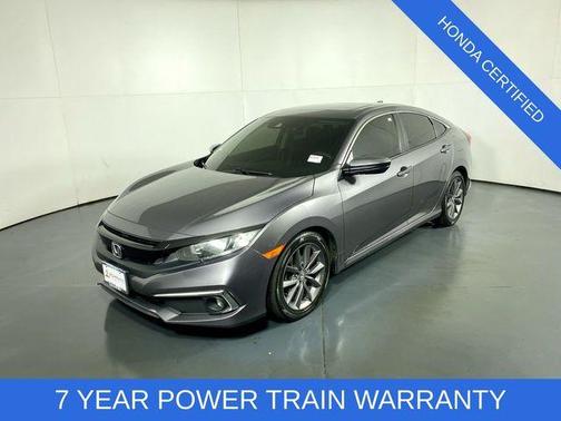 2021 Honda Civic EX