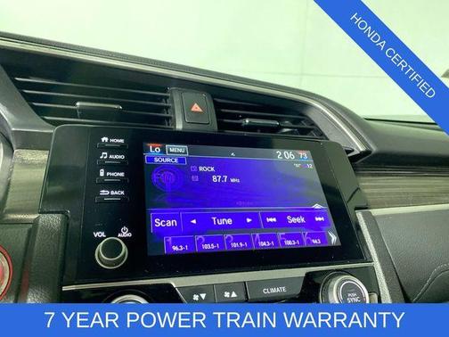 2021 Honda Civic EX