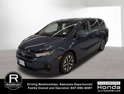 2026 Honda Odyssey EX-L