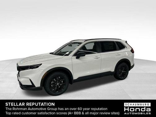2025 Honda CR-V Hybrid Sport