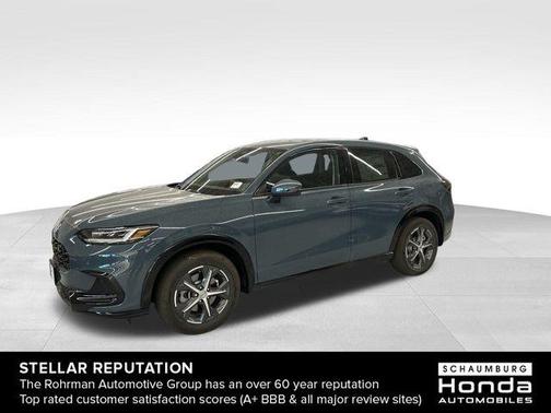 2025 Honda HR-V EX-L