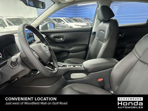 2025 Honda HR-V EX-L