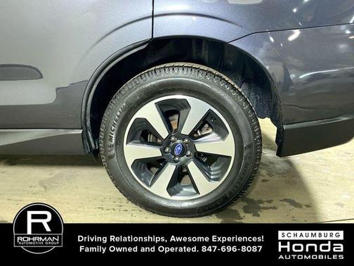 2018 Subaru Forester 2.5i