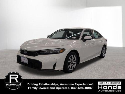 2026 Honda Civic LX