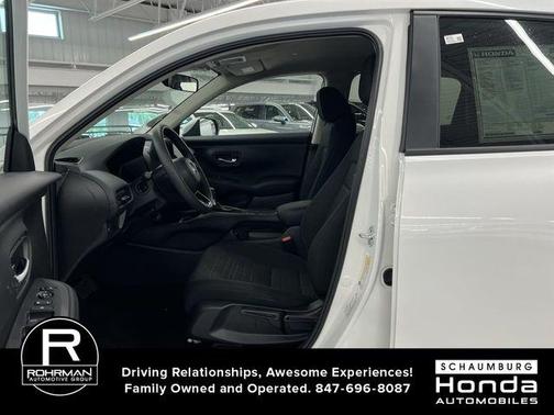 2026 Honda HR-V LX