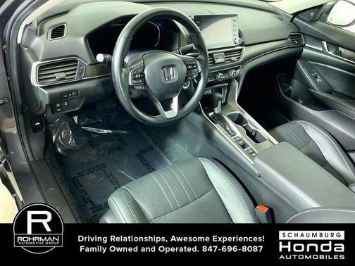 2021 Honda Accord EX-L