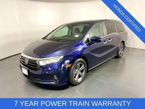2021 Honda Odyssey EX
