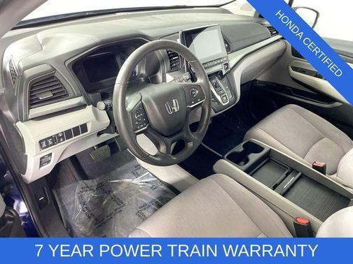 2021 Honda Odyssey EX