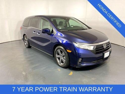 2021 Honda Odyssey EX